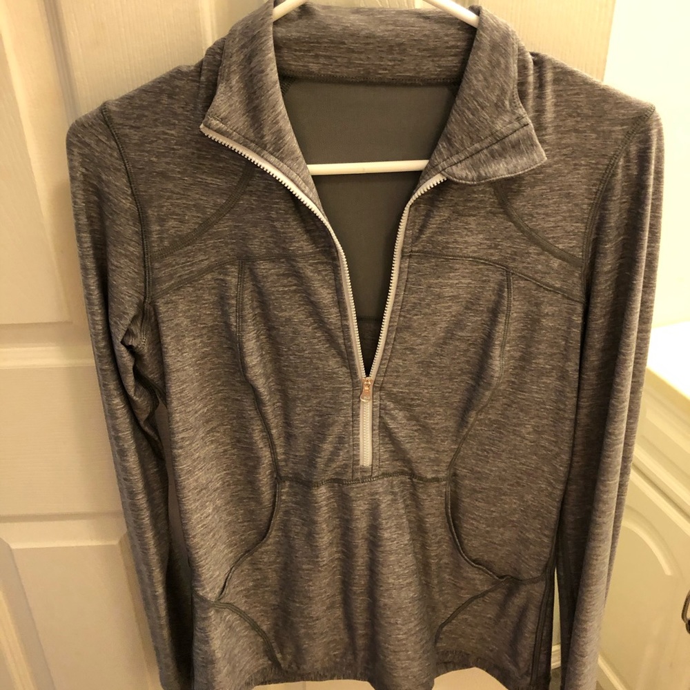 Lululemon 1/2 Zip Pullover